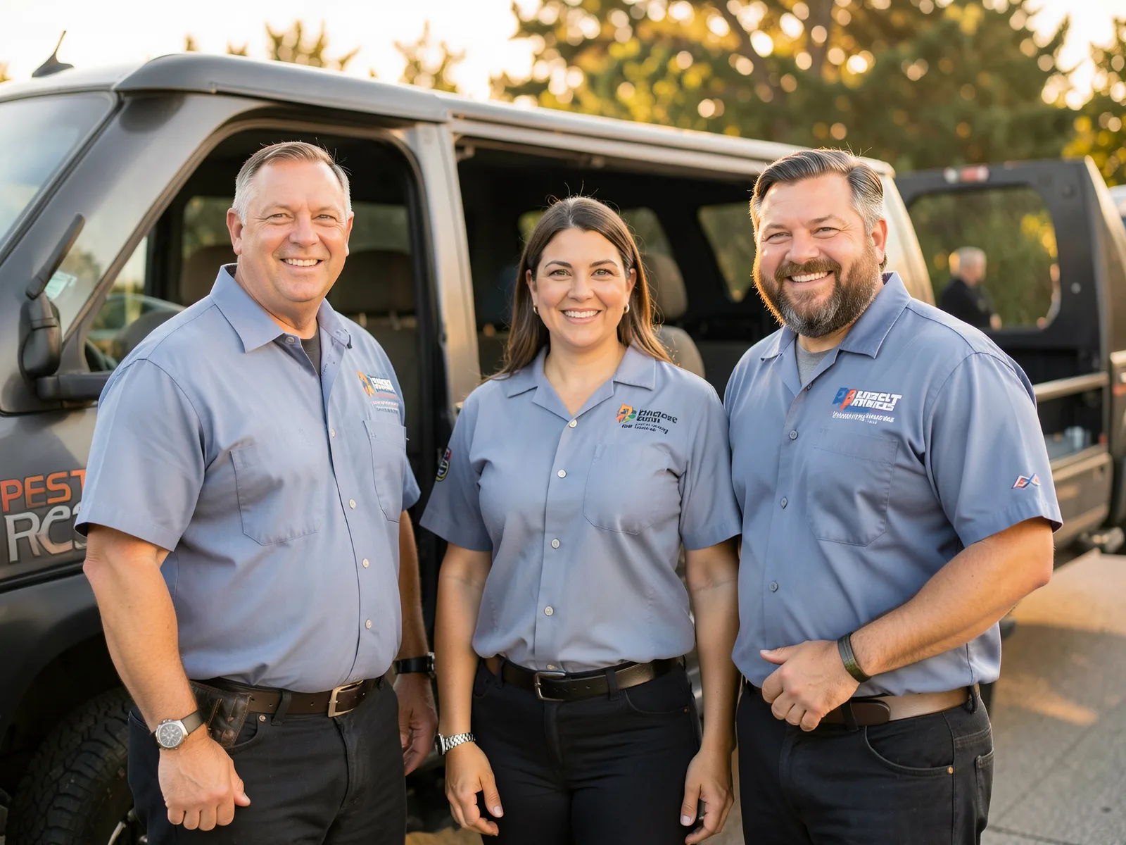 Pest Control company in Broadview, MT
